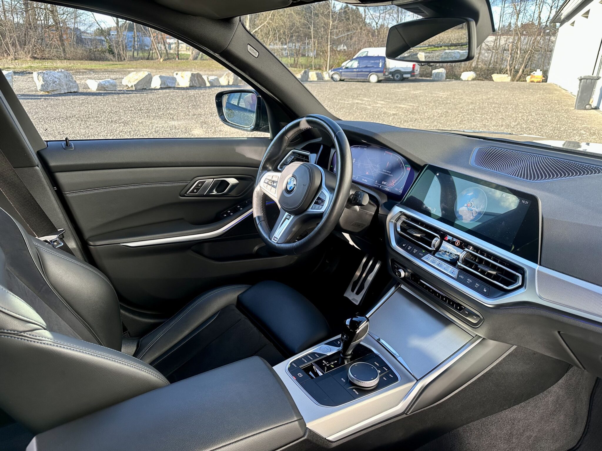 BMW 320dXdrive