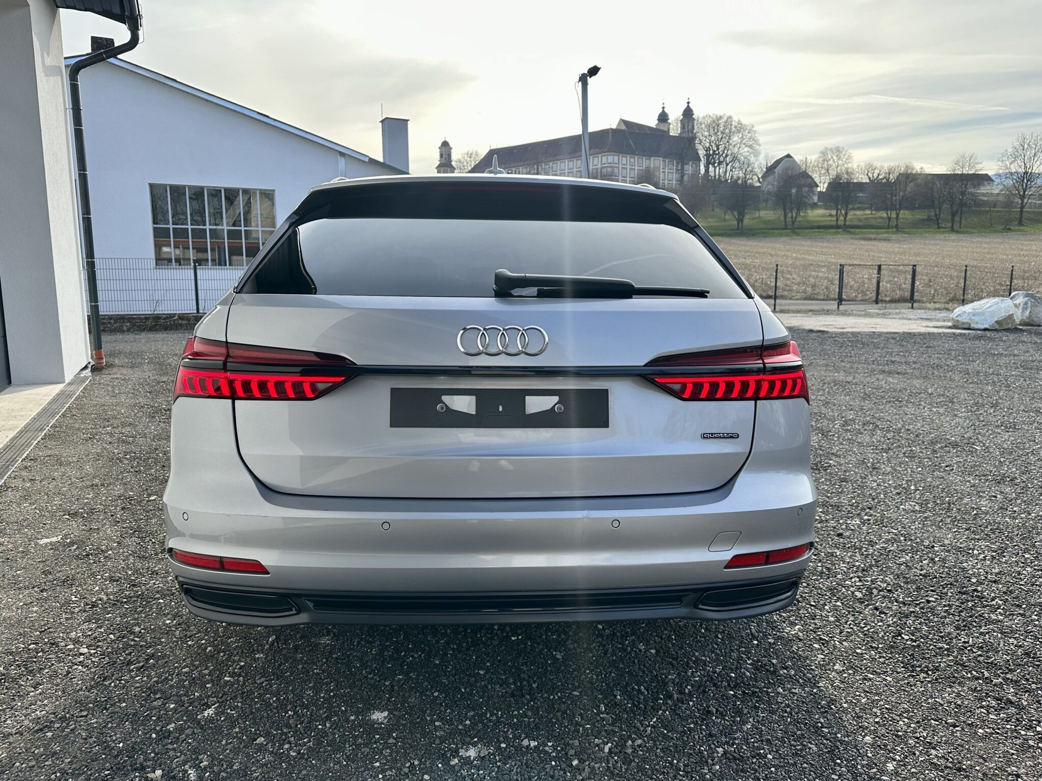 Audi 45 TDI