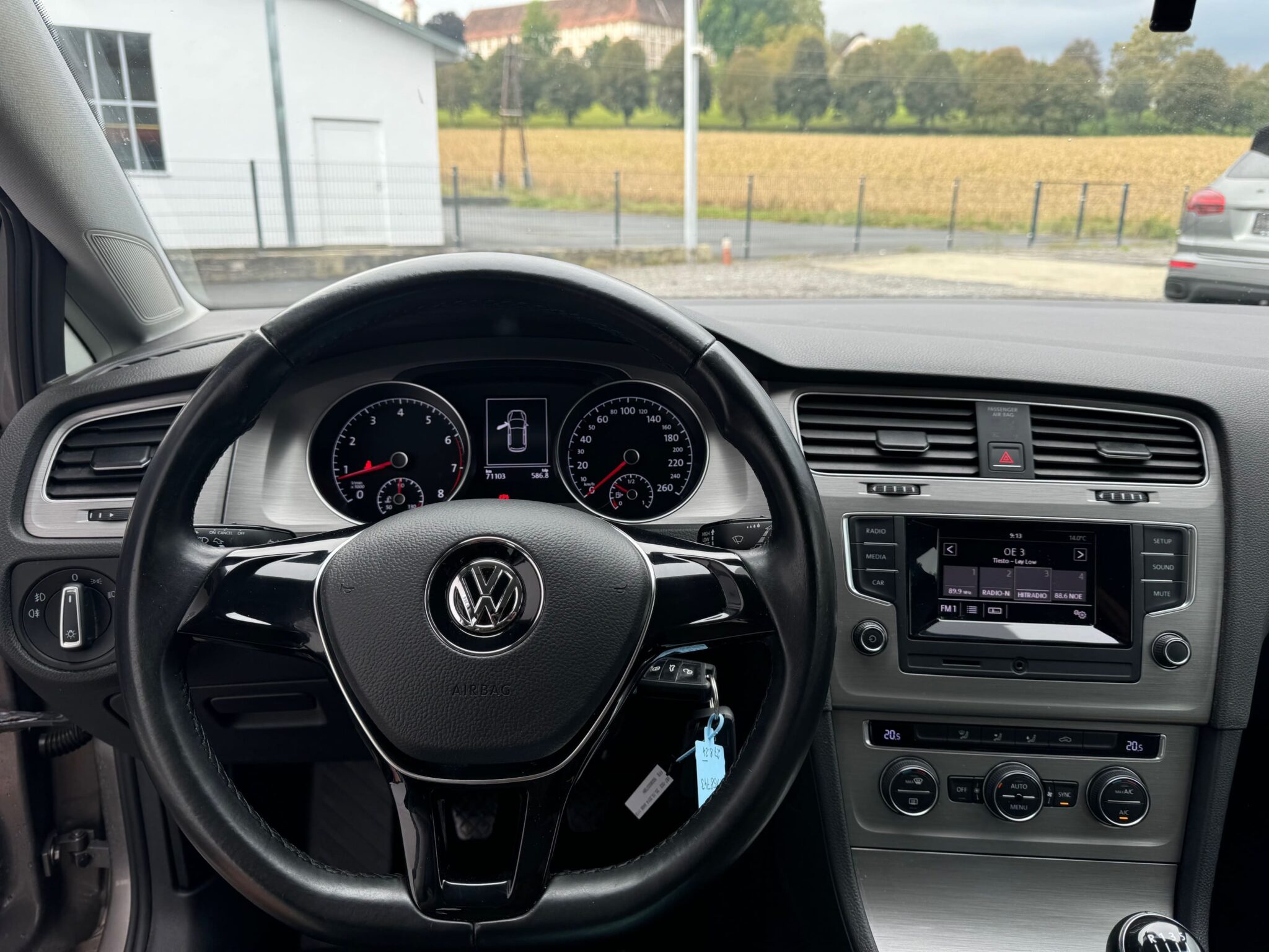 VW Golf Rabbit 1,2 BMT TSI Rabbit