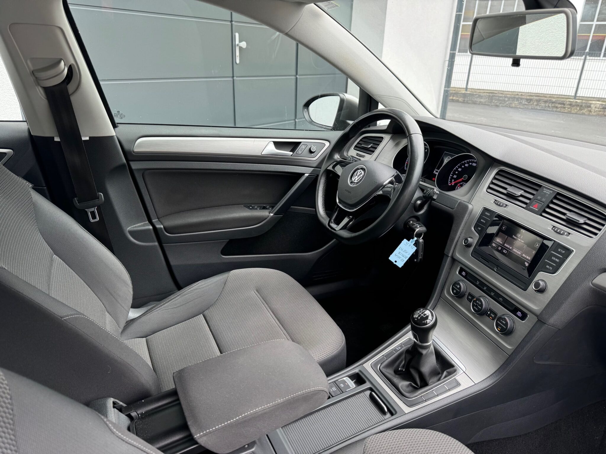 VW Golf Rabbit 1,2 BMT TSI Rabbit