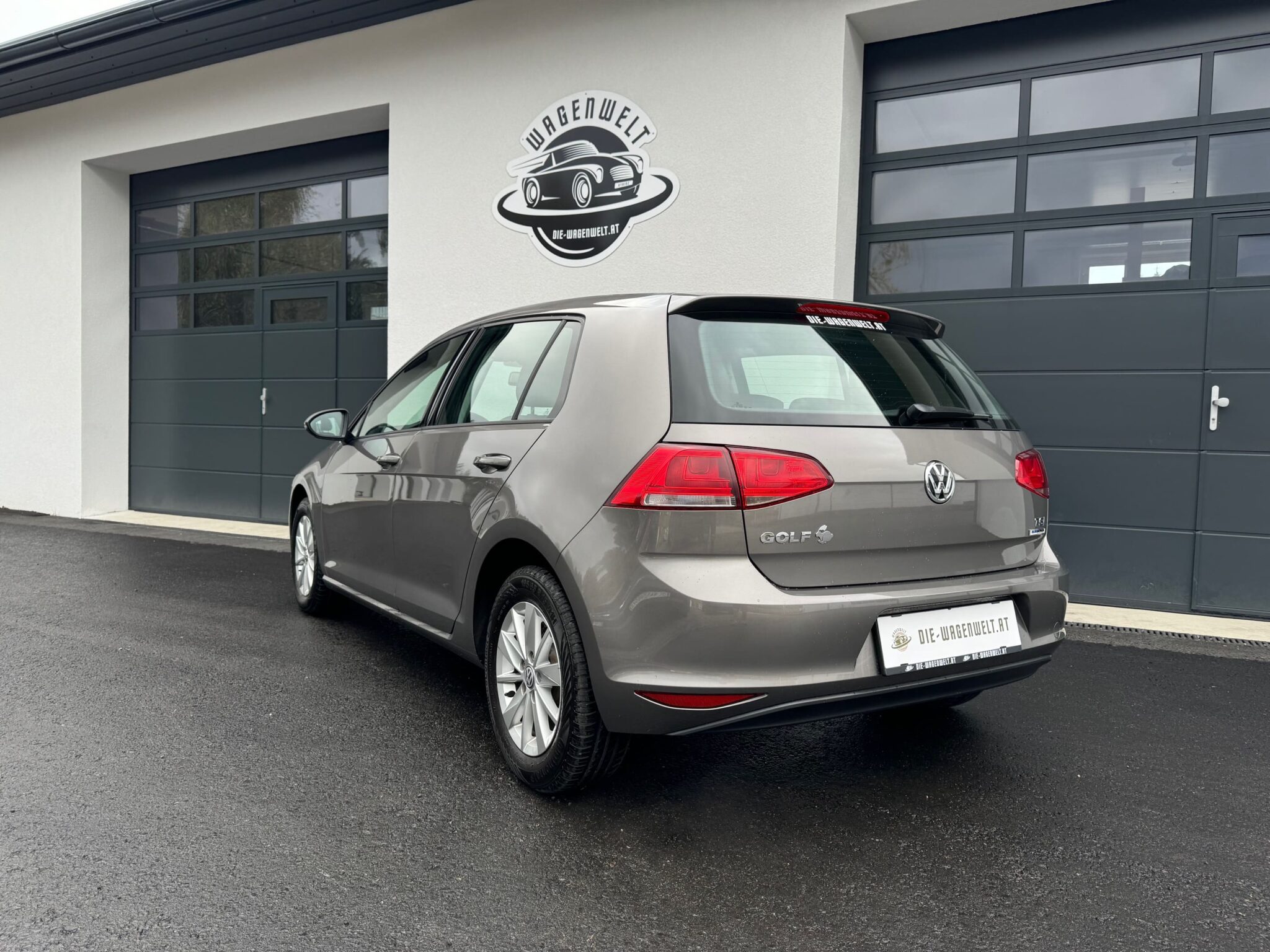 VW Golf Rabbit 1,2 BMT TSI Rabbit