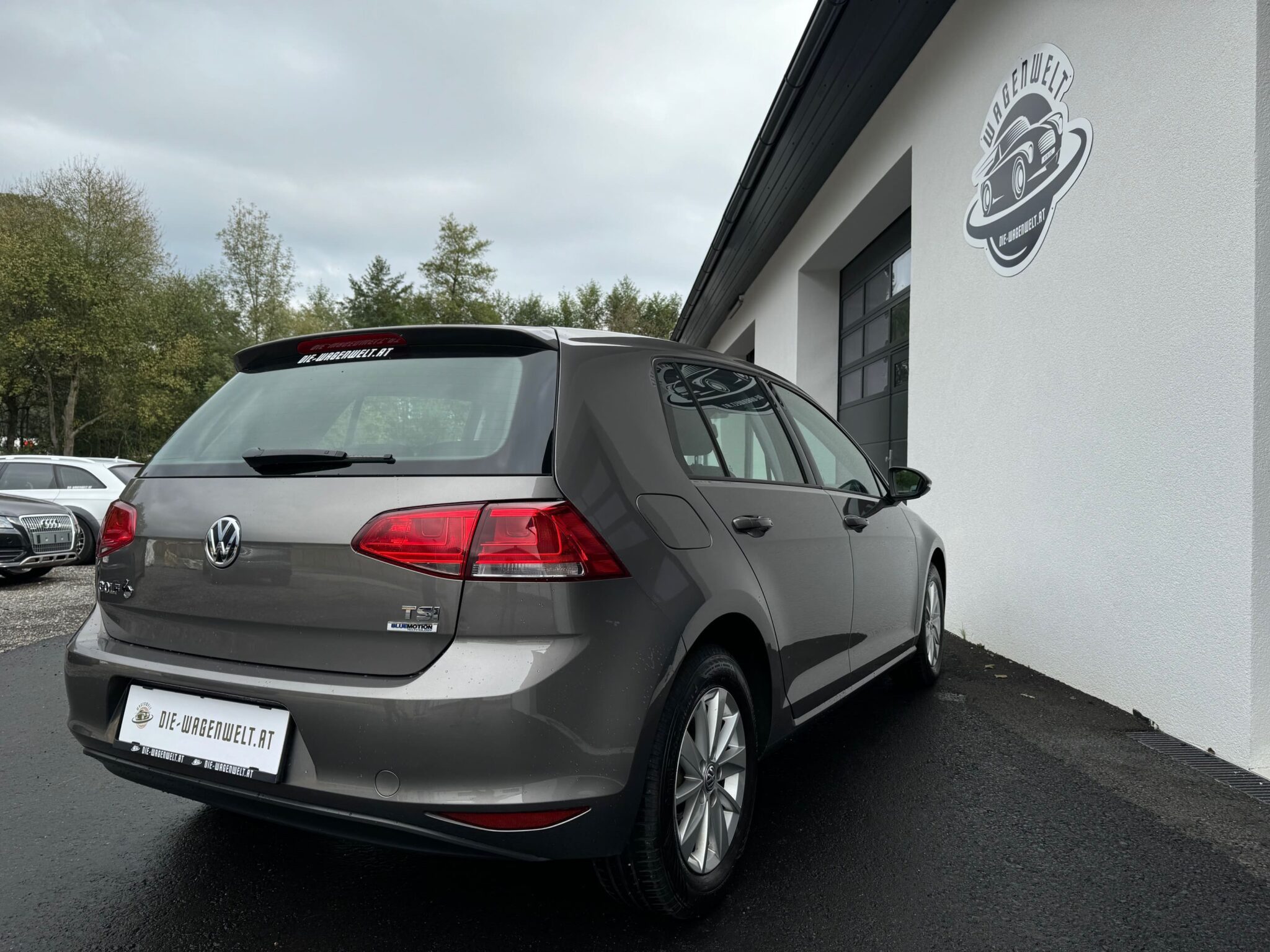 VW Golf Rabbit 1,2 BMT TSI Rabbit