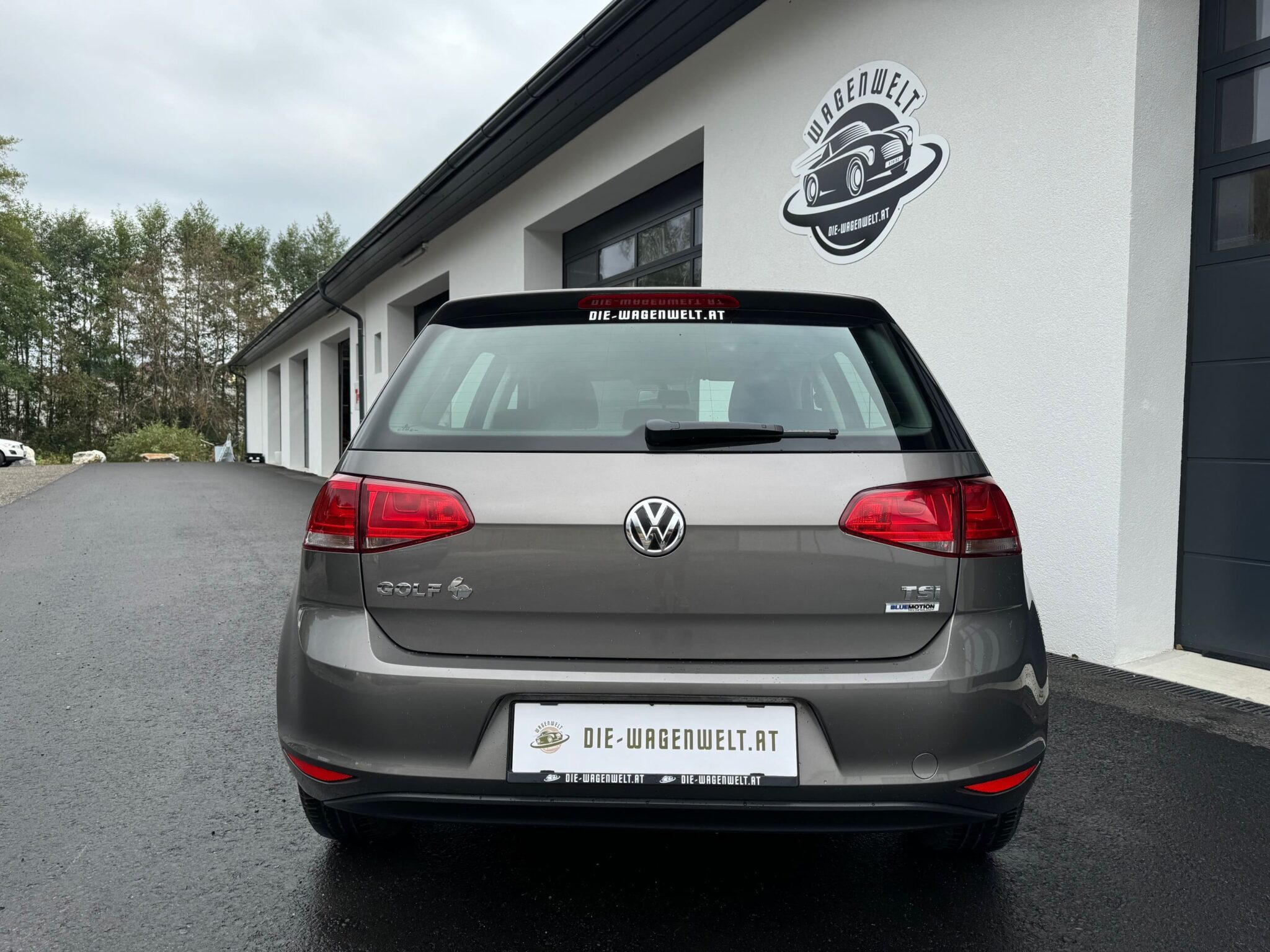VW Golf Rabbit 1,2 BMT TSI Rabbit