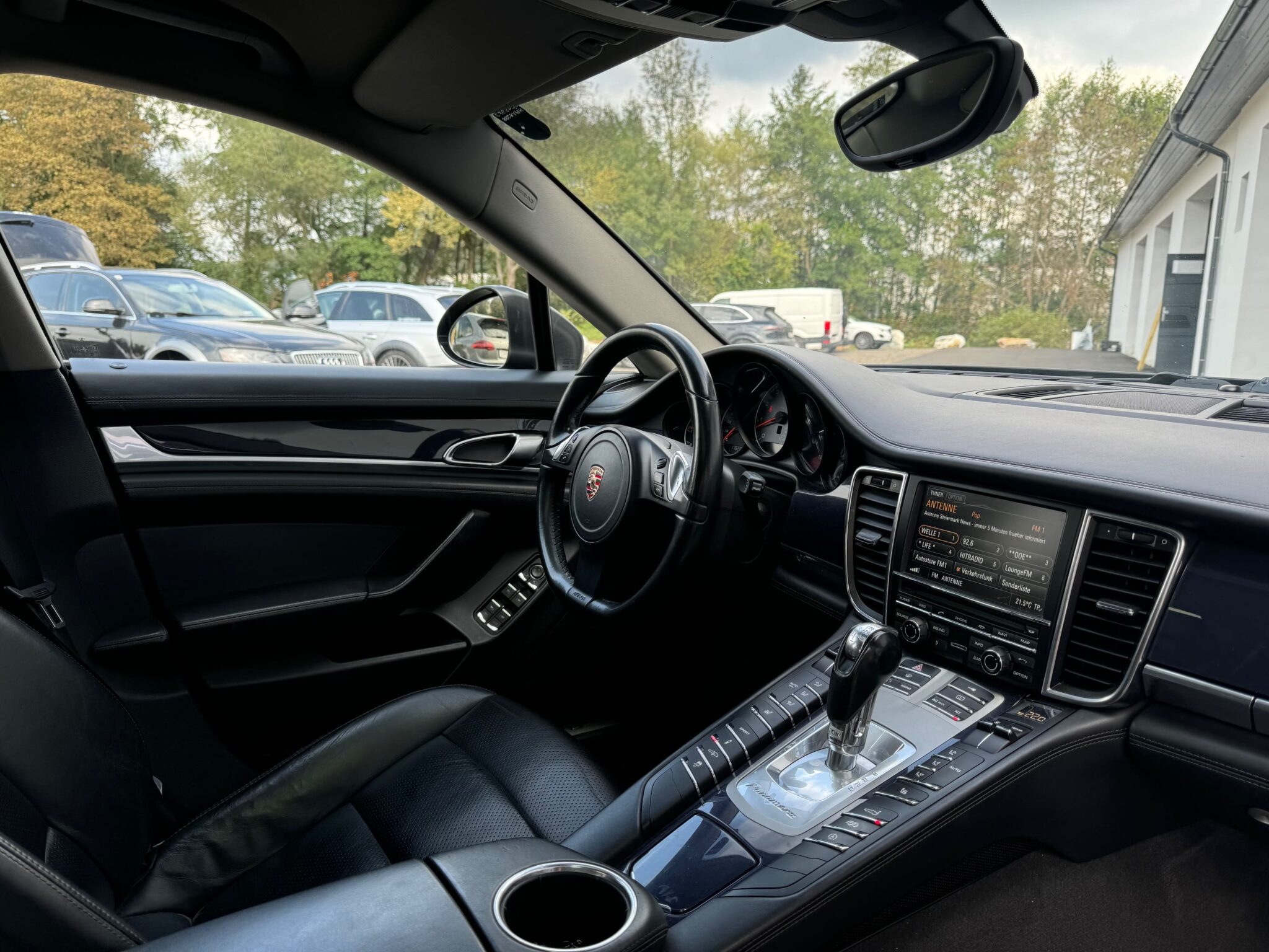 Porsche Panamera 4 S DSG