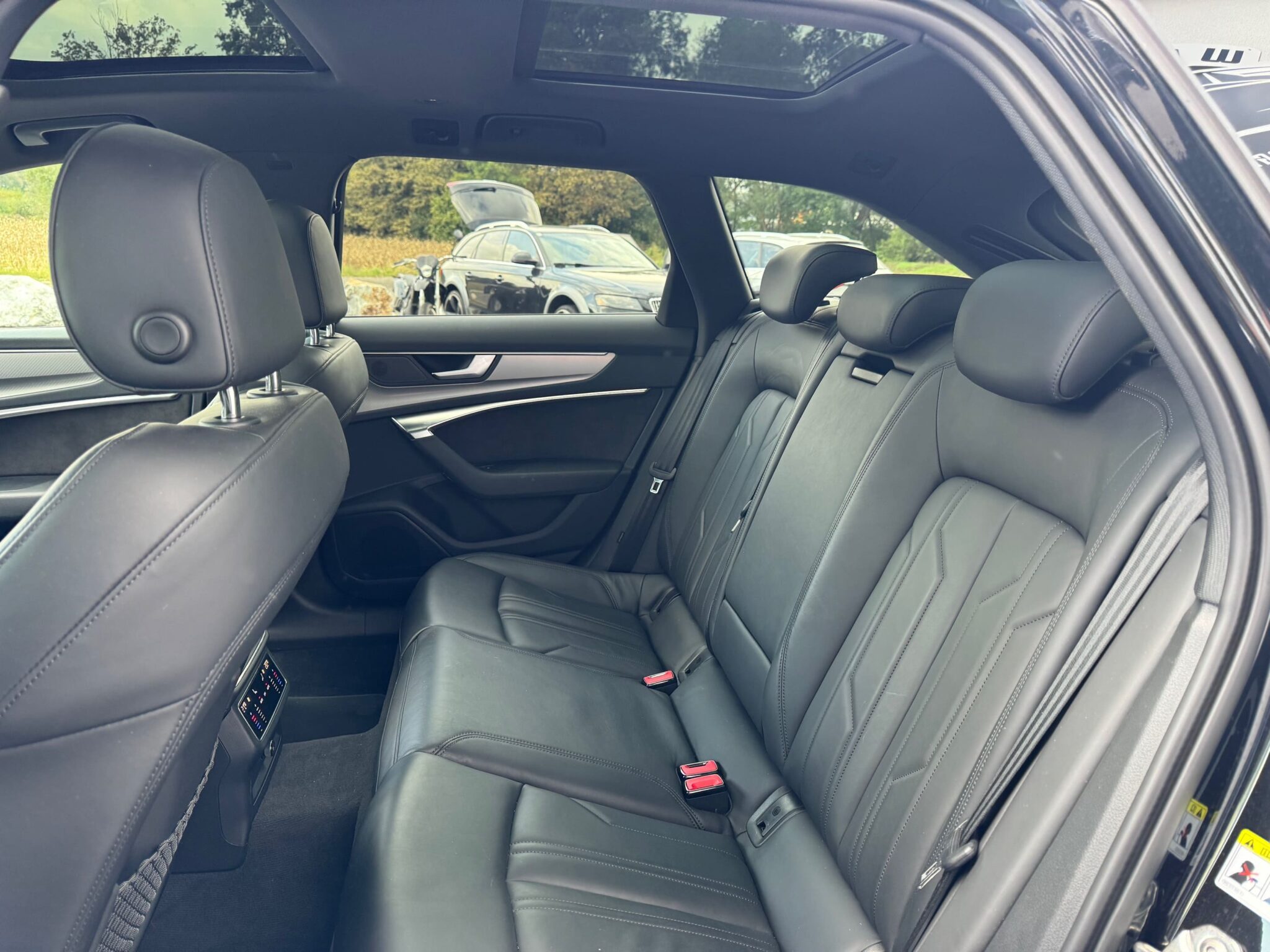 A6 Avant 45 TDI quattro sport tiptronic sport
