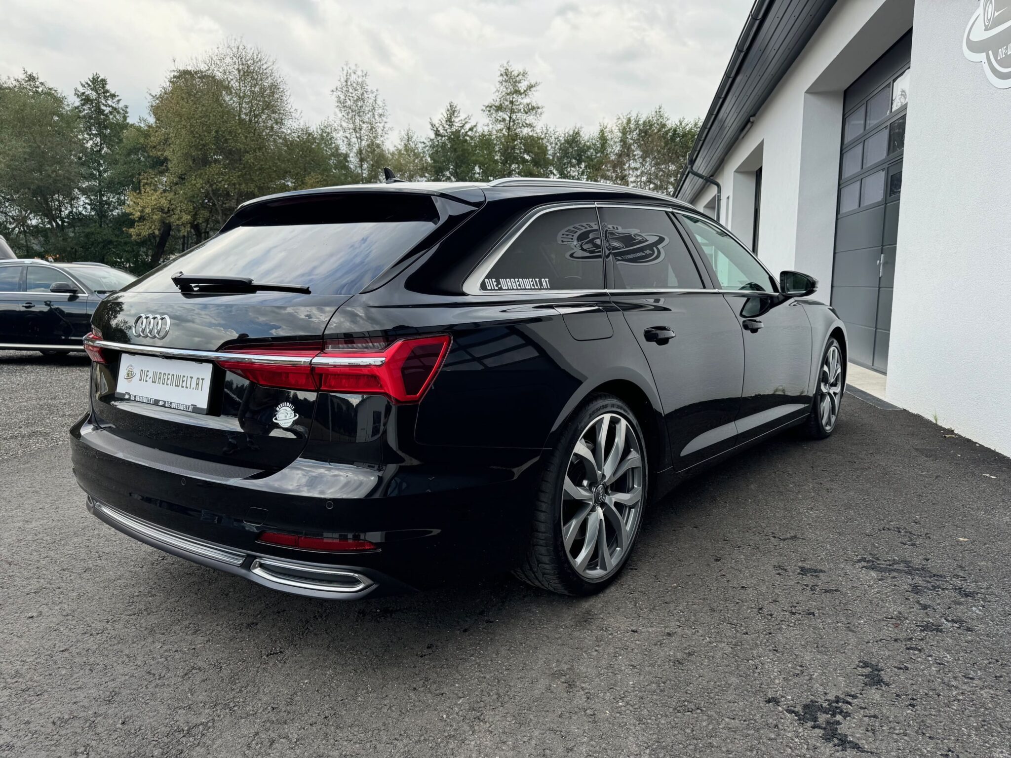 A6 Avant 45 TDI quattro sport tiptronic sport