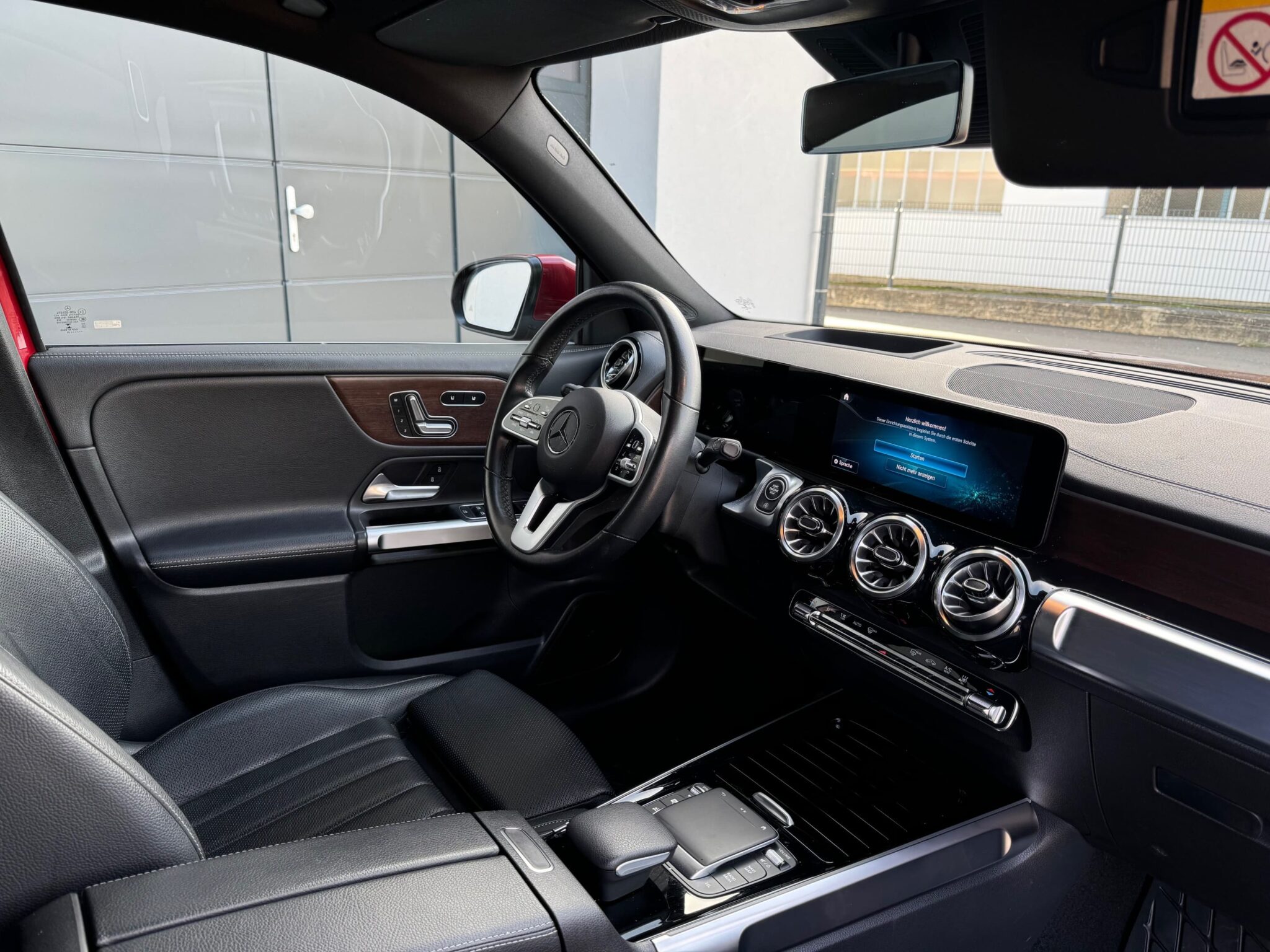Mercedes-Benz GLB 250 4MATIC Aut.