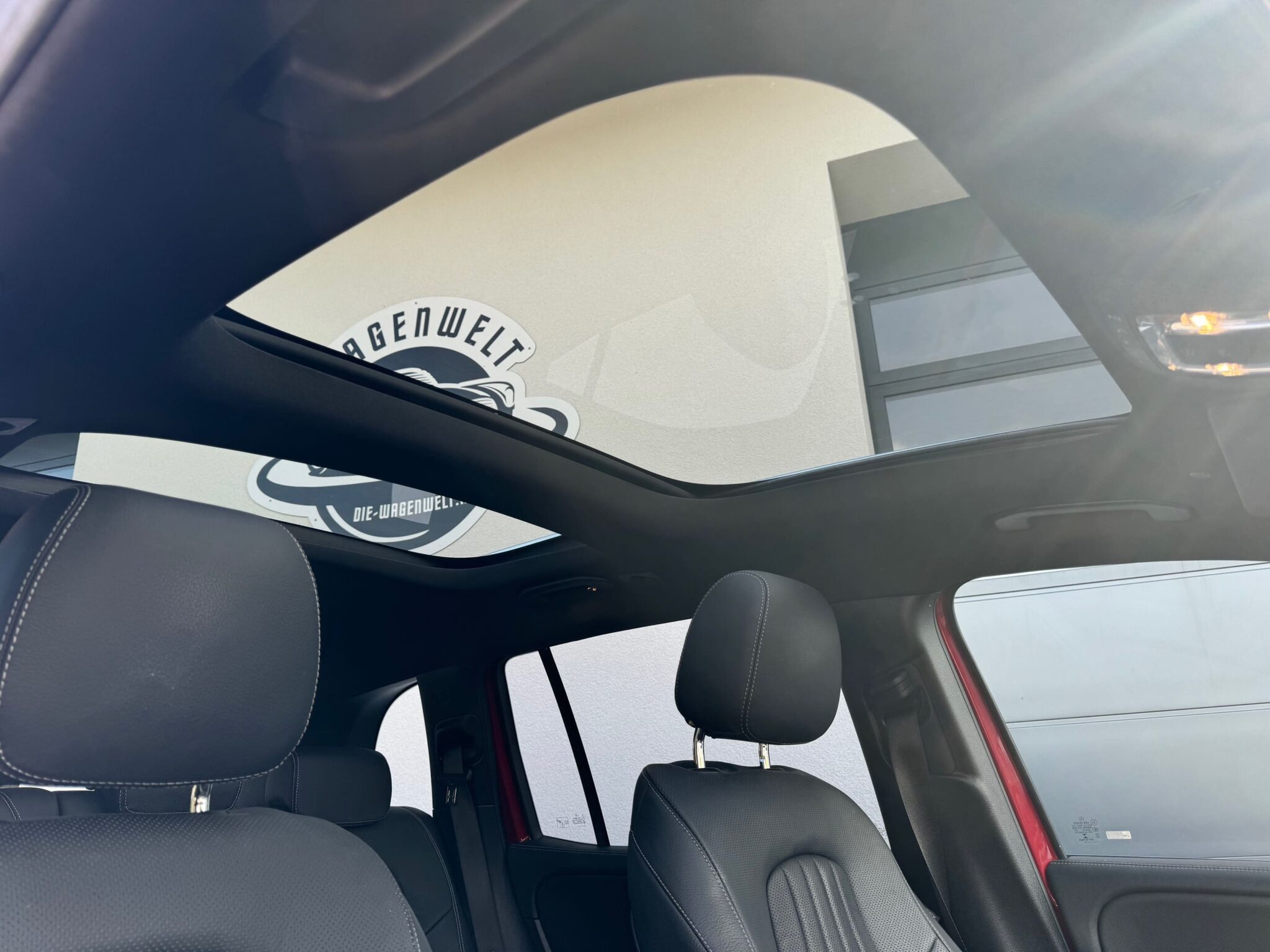 Mercedes-Benz GLB 250 4MATIC Aut.