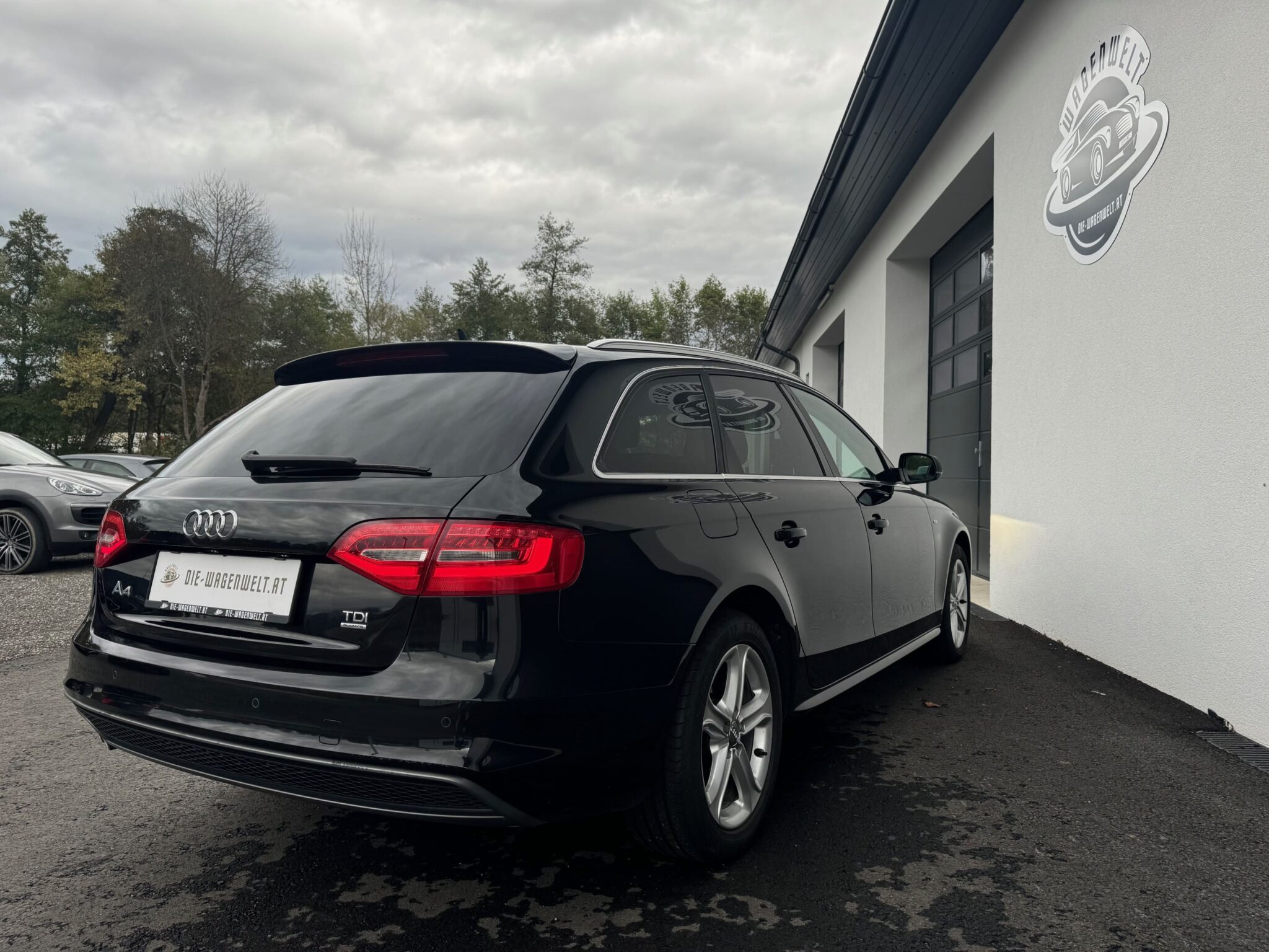 Audi A4 Avant 2,0 TDI quattro Intense