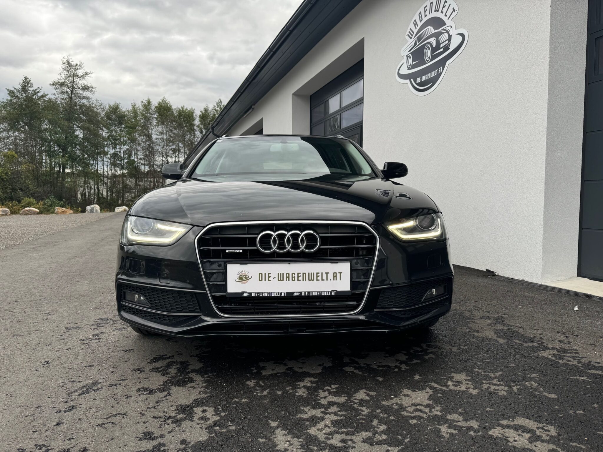 Audi A4 Avant 2,0 TDI quattro Intense