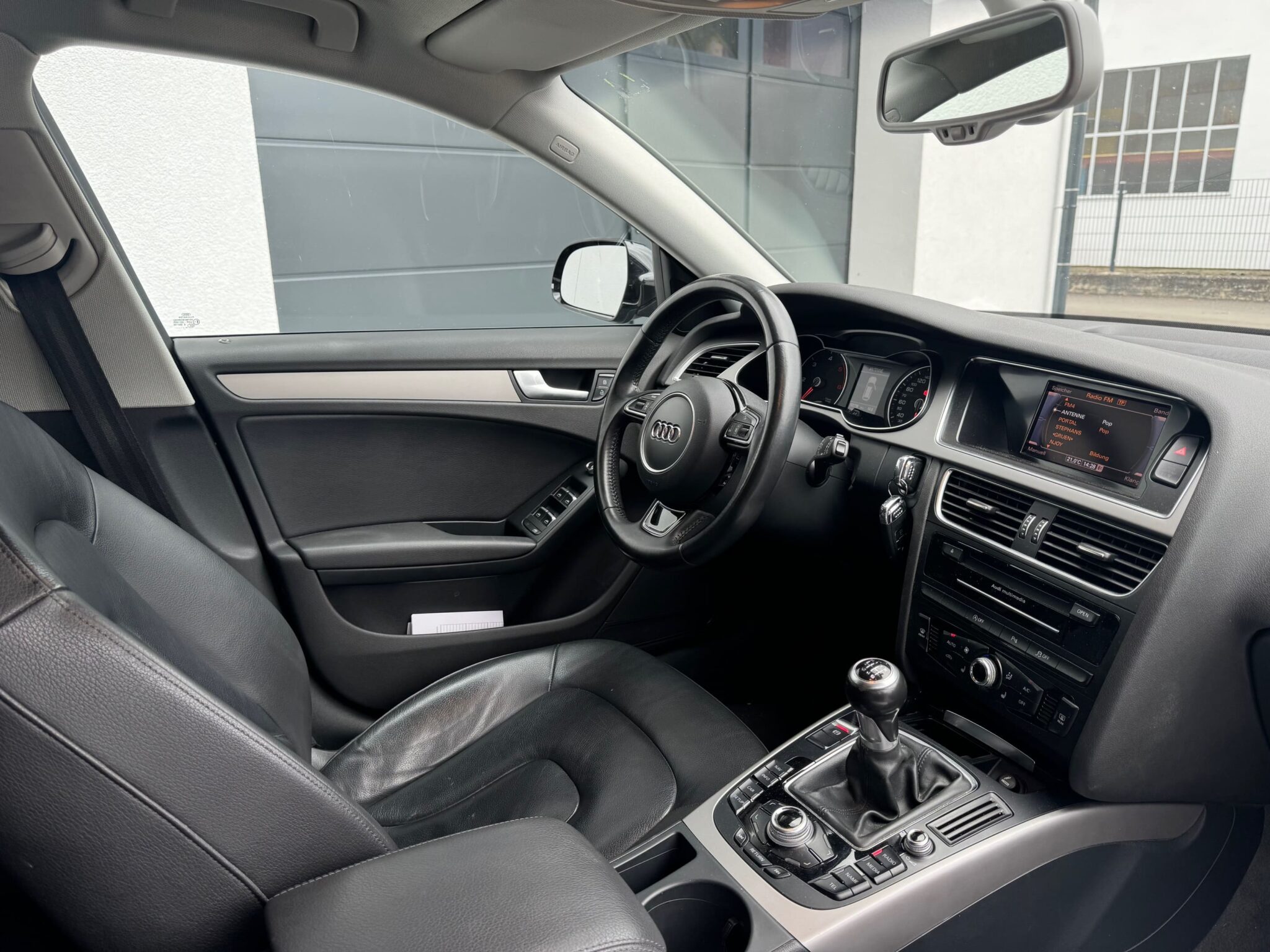 Audi A4 Avant 2,0 TDI quattro Intense