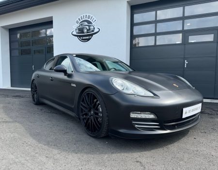 Porsche Panamera 4 S DSG