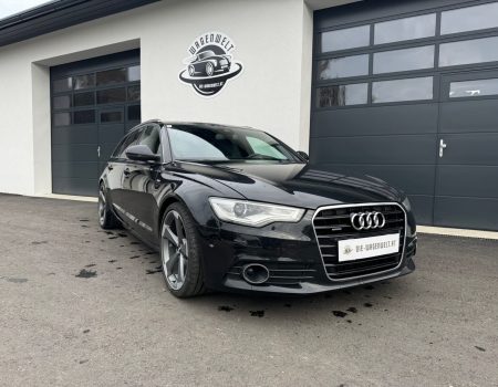 Audi A6 Avant 3,0 Quattro Sline