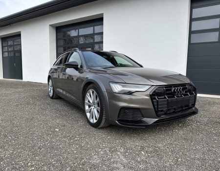 Audi A6 allroad 55 TDI