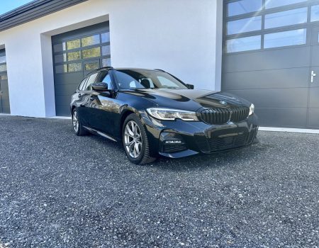 BMW 320dXdrive