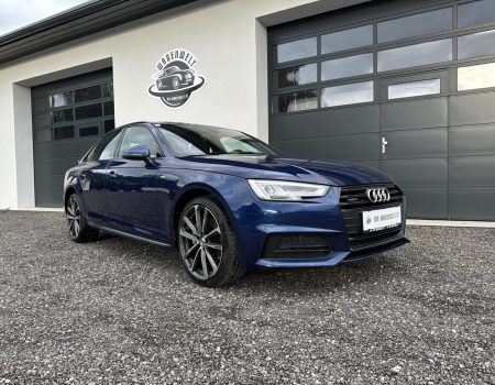 Audi A4 Quattro Sport
