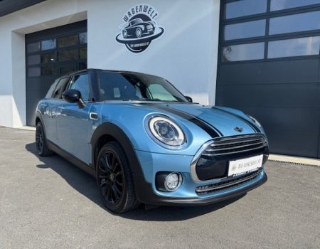 Mini Cooper Clubman (1)